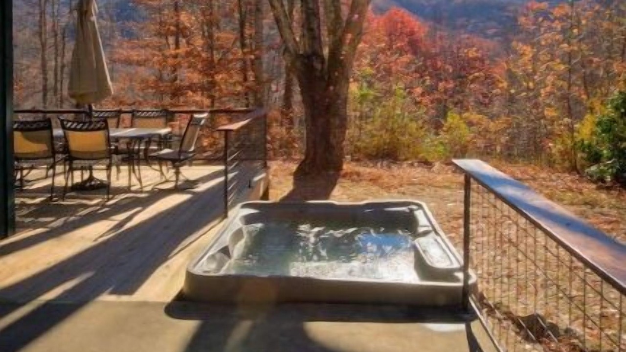 Photo of Patio Balcony in Candler