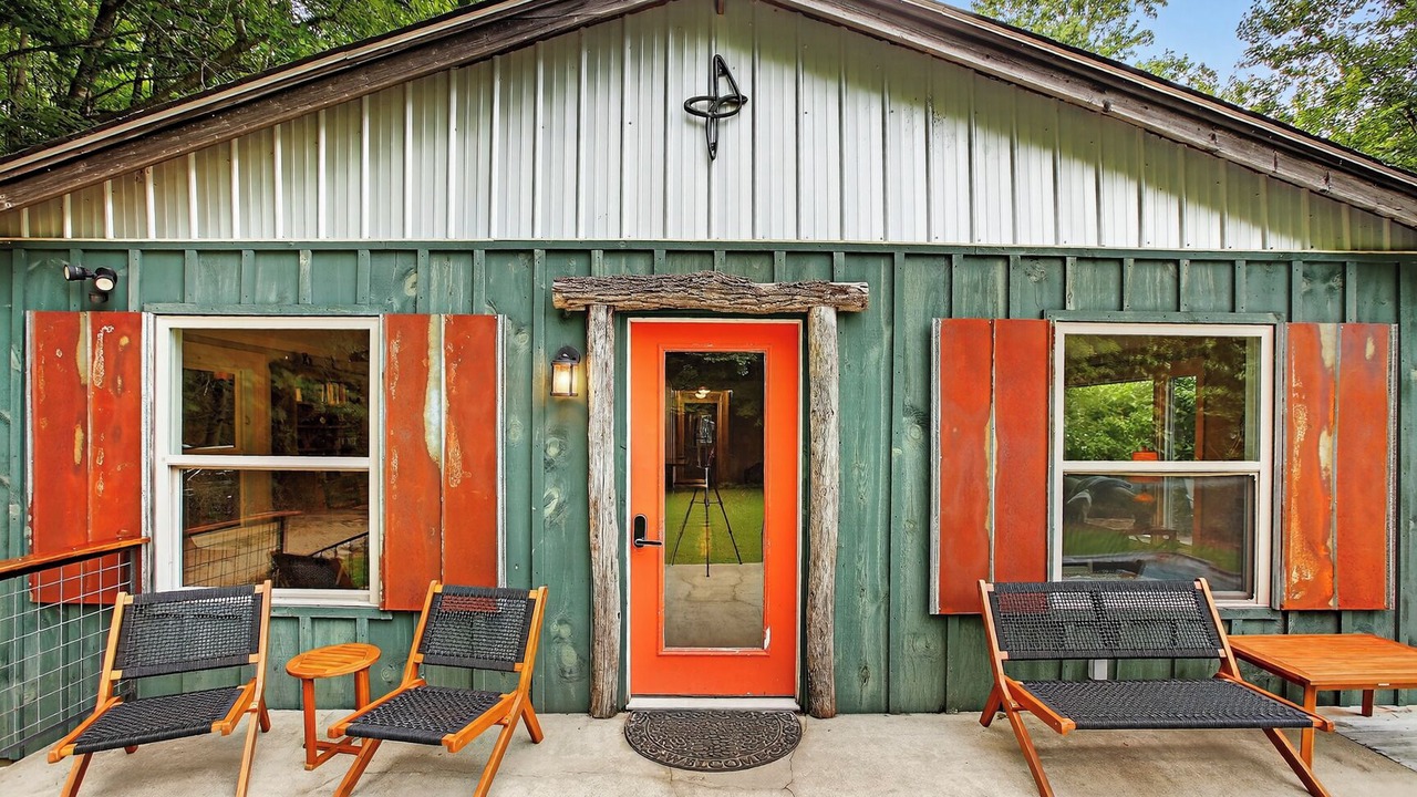 Photo of Patio Balcony in Candler