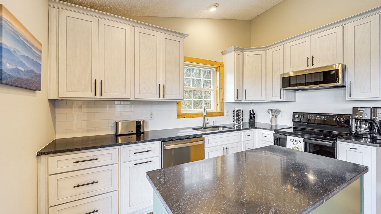 Photo of Kitchen in Purlear
