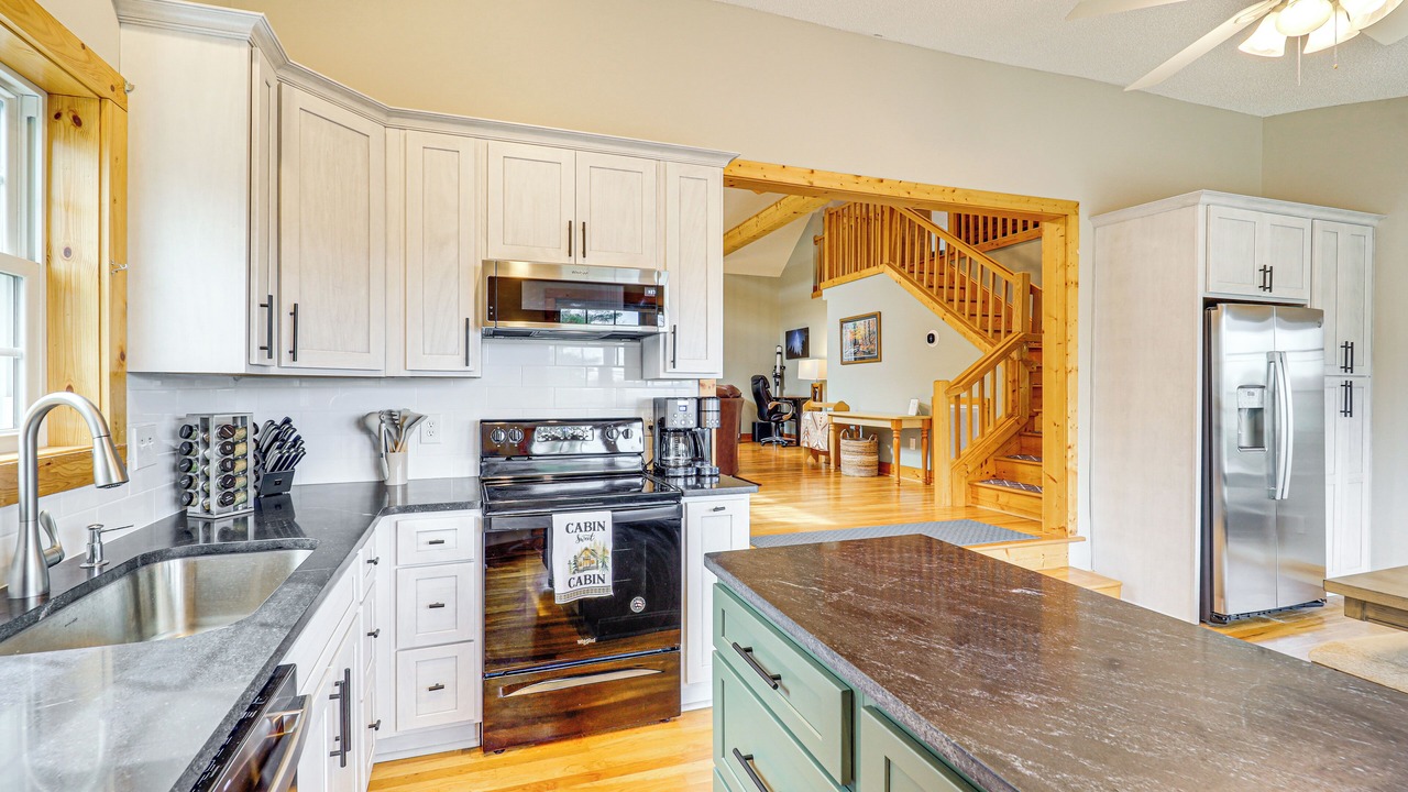 Photo of Kitchen in Purlear