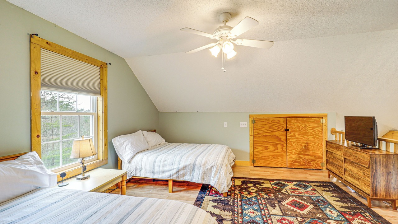 Photo of Bedroom in Purlear
