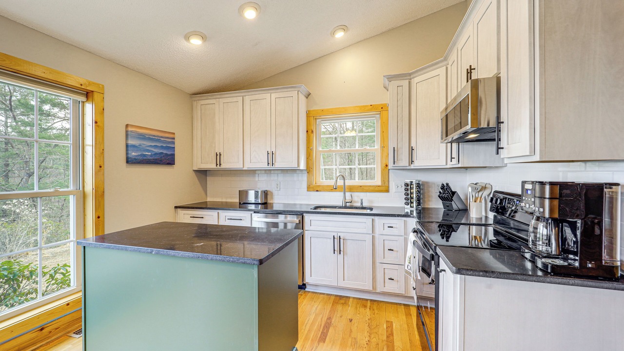 Photo of Kitchen in Purlear
