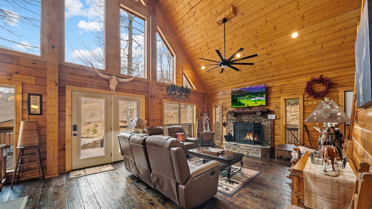 Photo of Bedroom in Todd