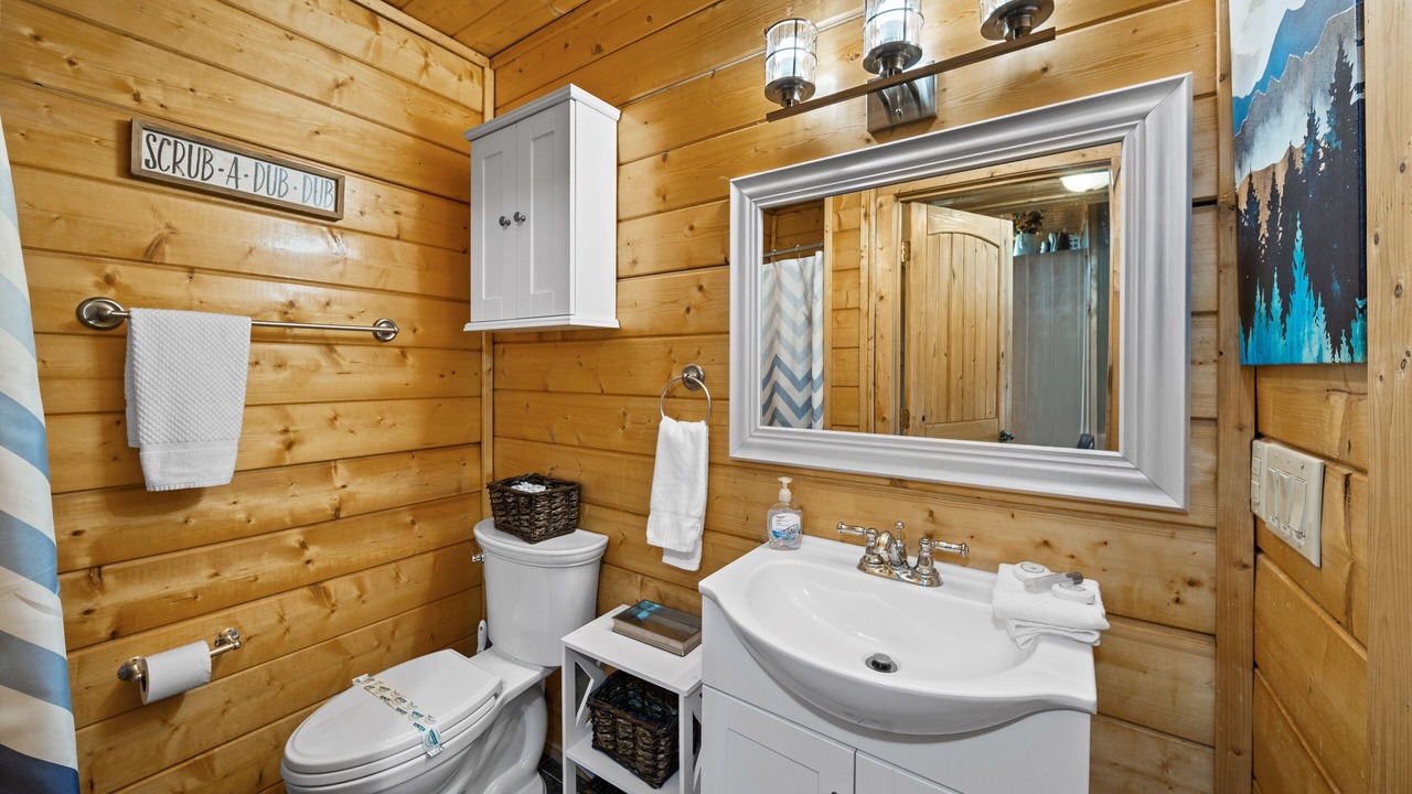 Photo of Bathroom in Todd