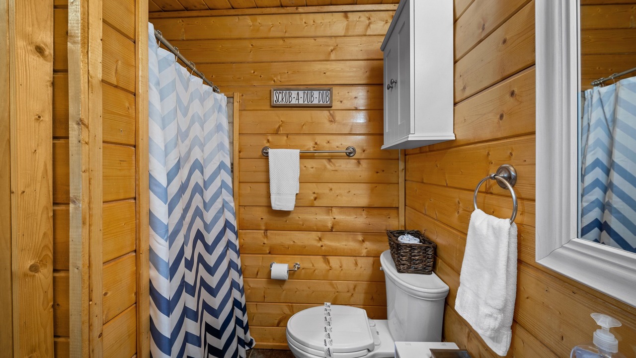 Photo of Bathroom in Todd