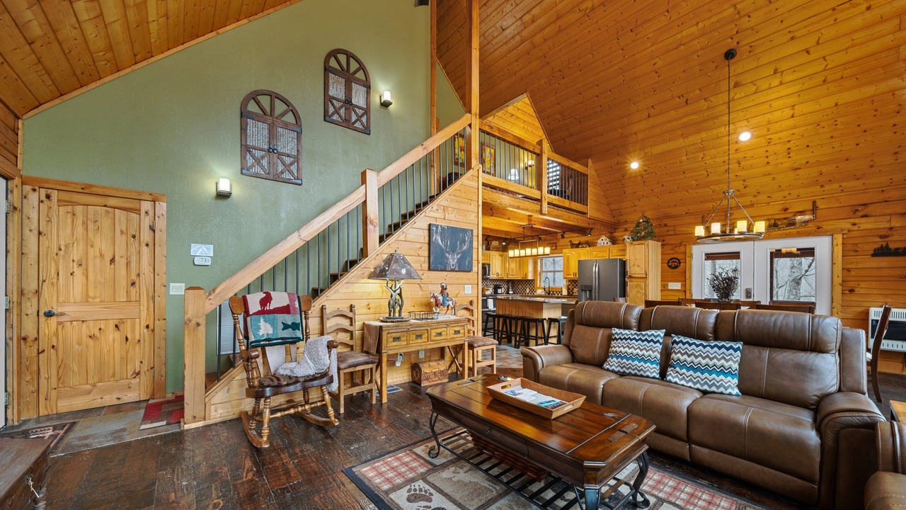 Photo of Bedroom in Todd