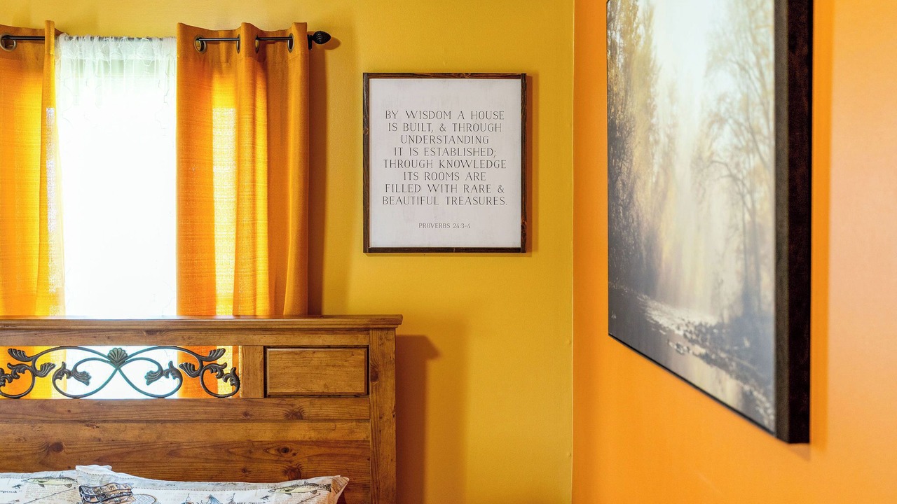 Photo of Bedroom in Bristol