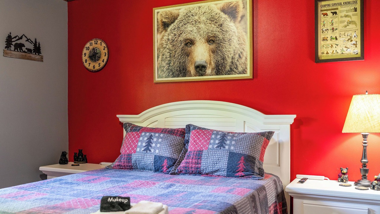 Photo of Bedroom in Bristol