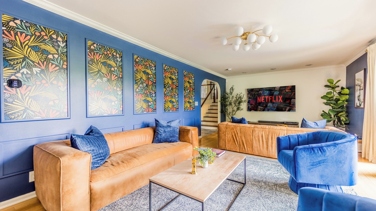 Photo of Livingroom in Frankfort