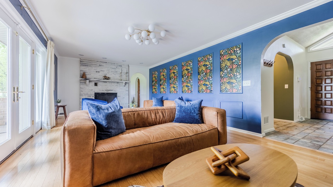 Photo of Livingroom in Frankfort