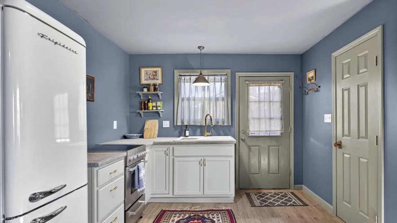 Photo of Kitchen in Shepherdstown