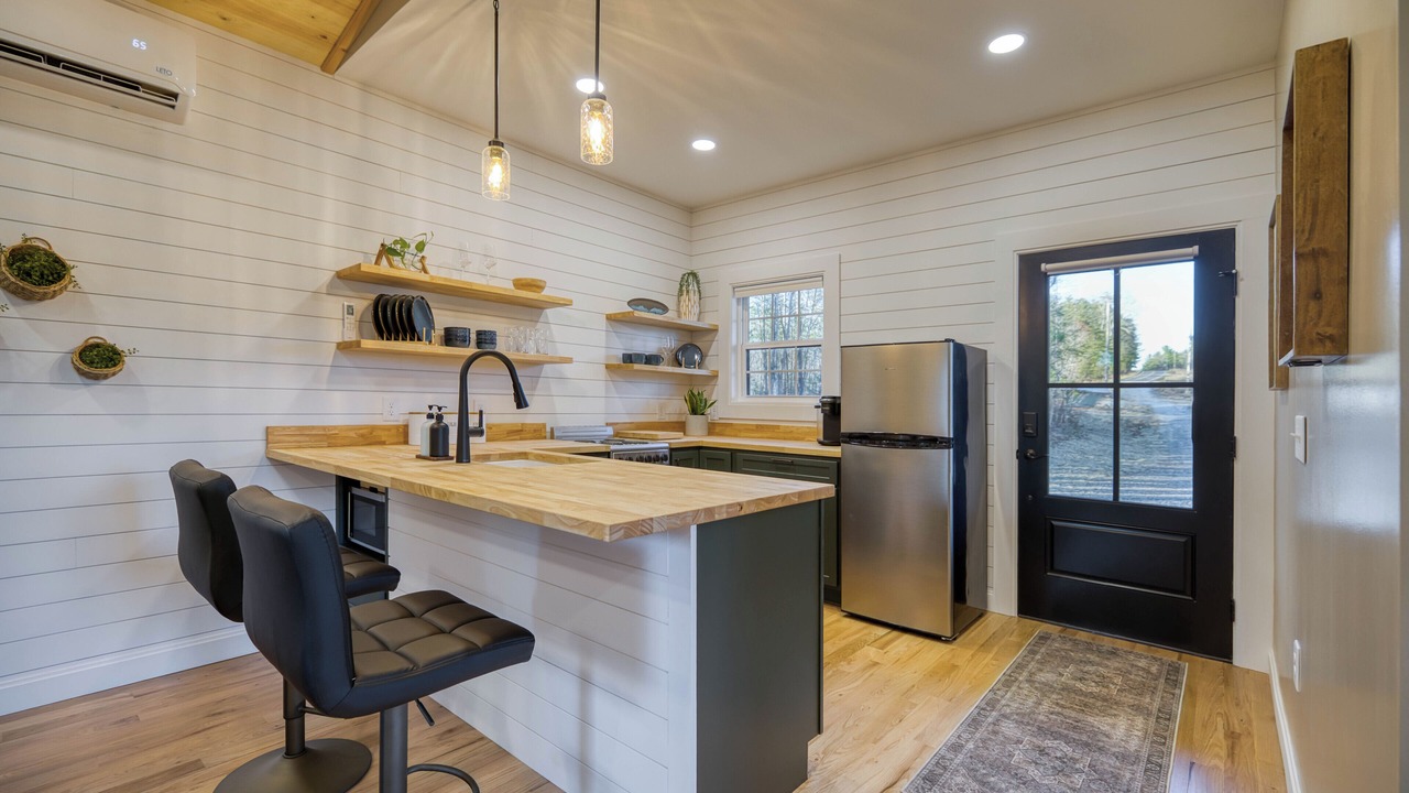 Photo of Kitchen in Morganton