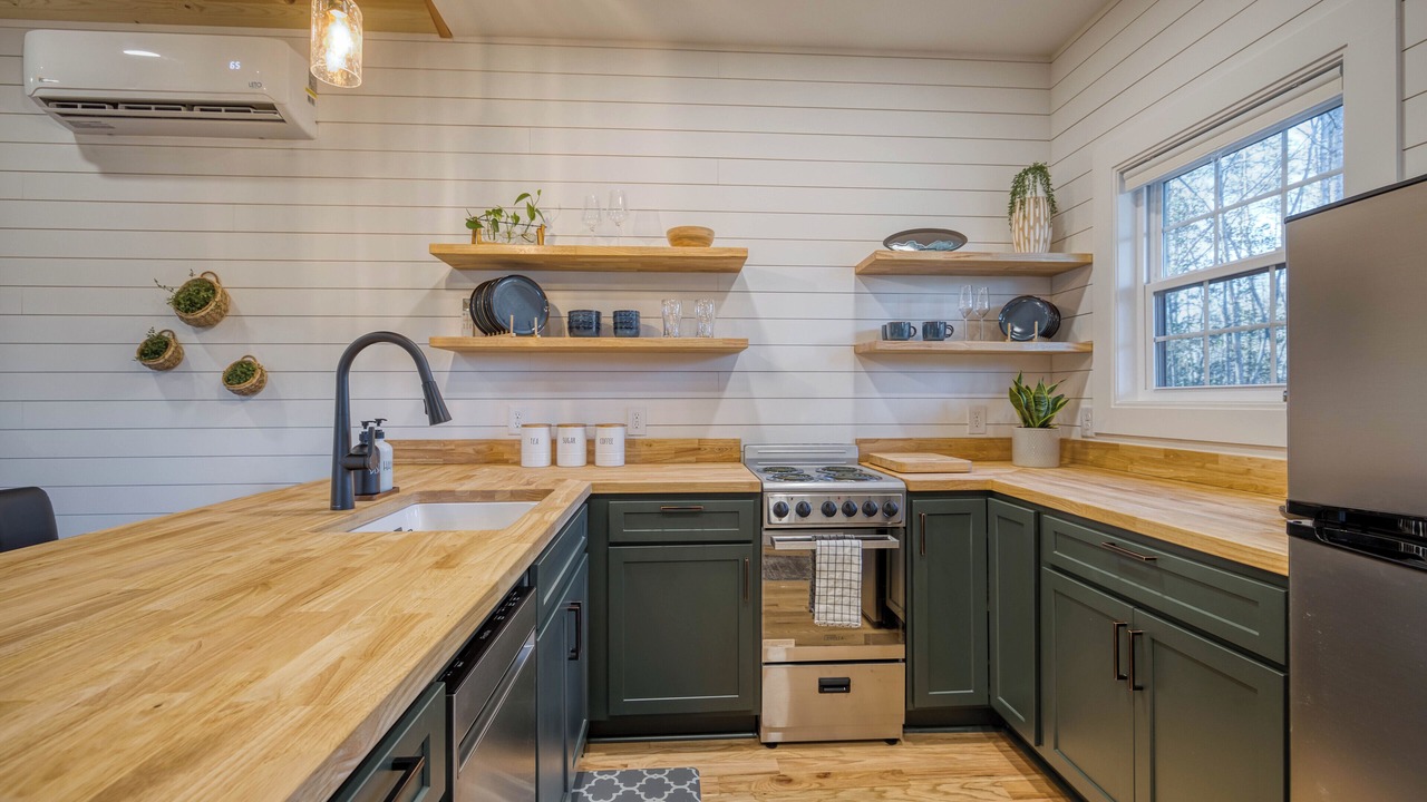 Photo of Kitchen in Morganton