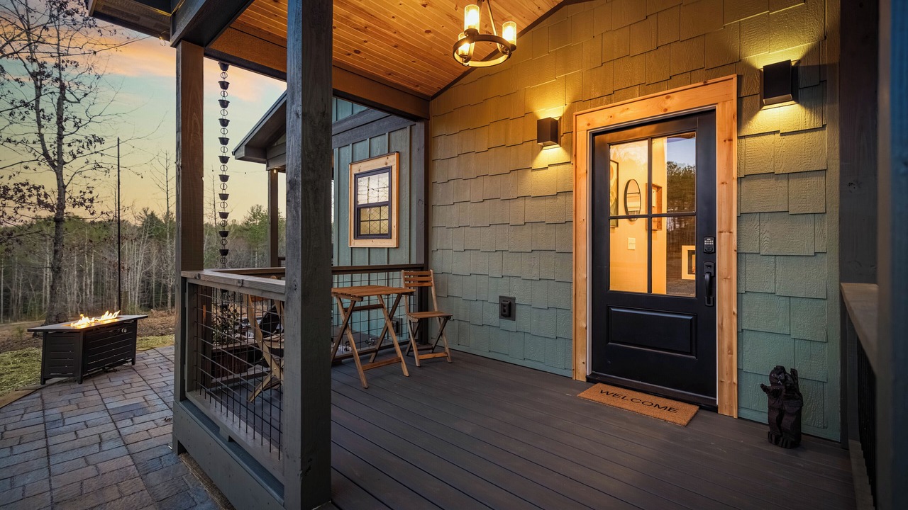 Photo of Patio Balcony in Morganton