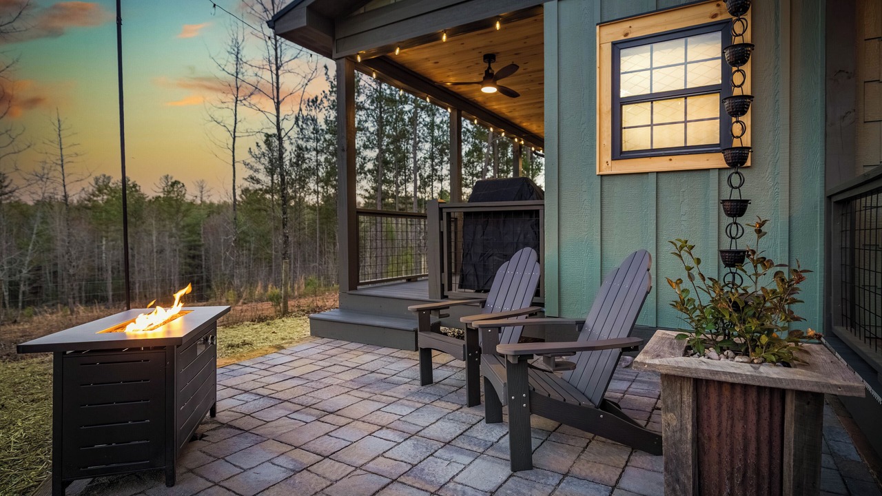 Photo of Patio Balcony in Morganton