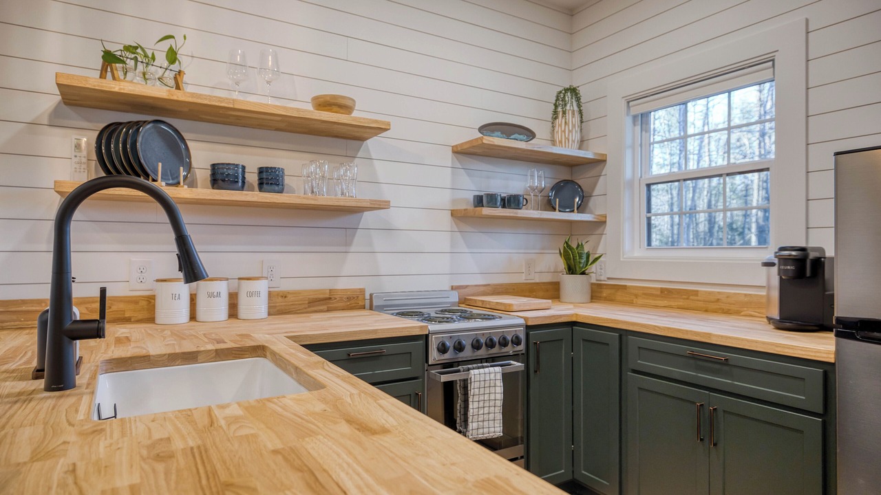 Photo of Kitchen in Morganton