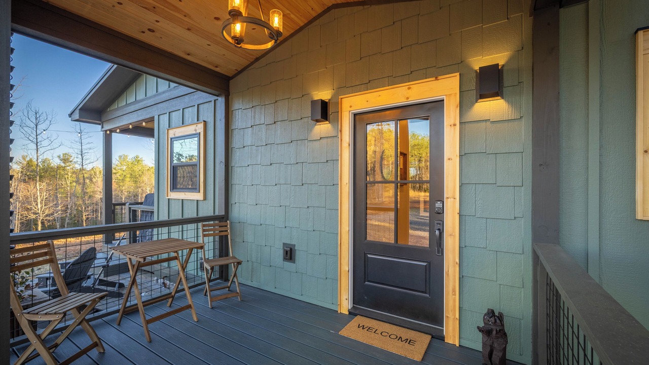 Photo of Patio Balcony in Morganton