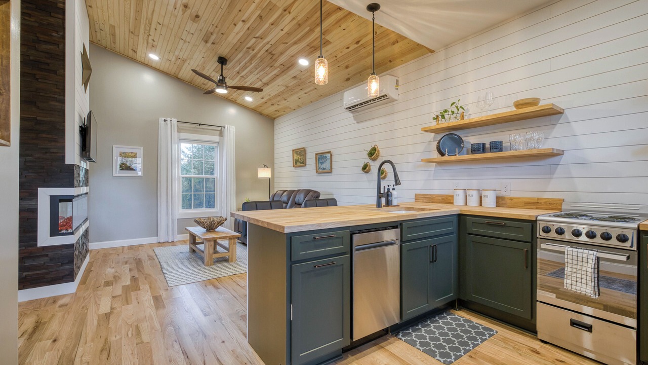 Photo of Kitchen in Morganton