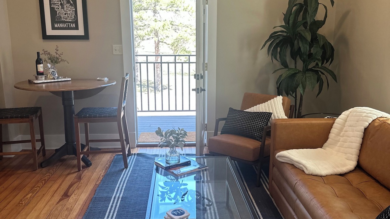 Photo of Livingroom in Manhattan