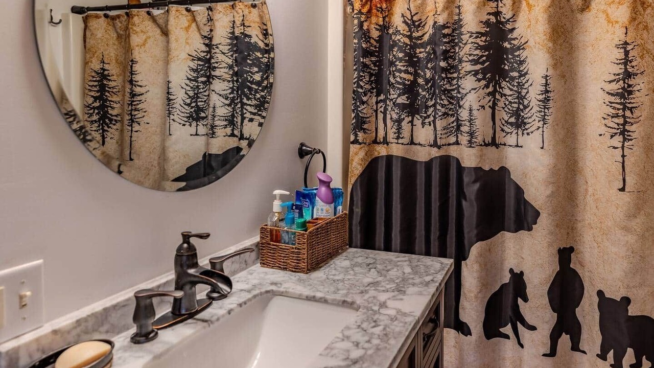 Photo of Bathroom in Crellin