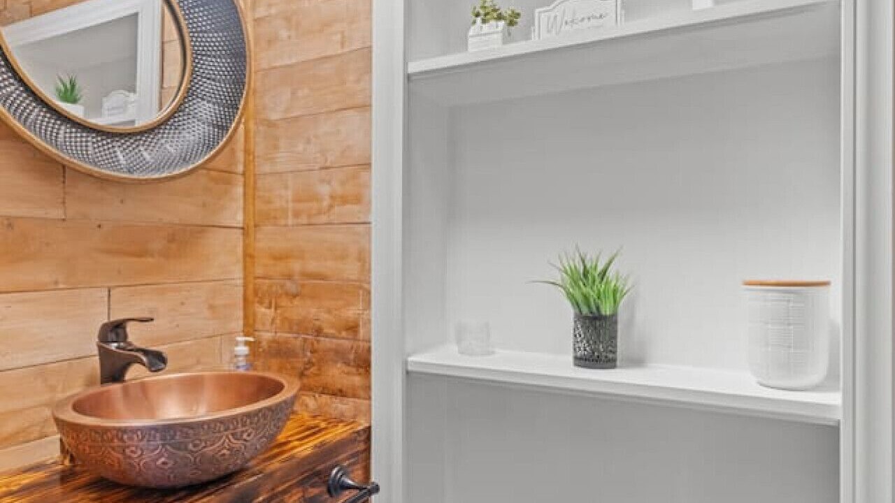 Photo of Bathroom in Winchester
