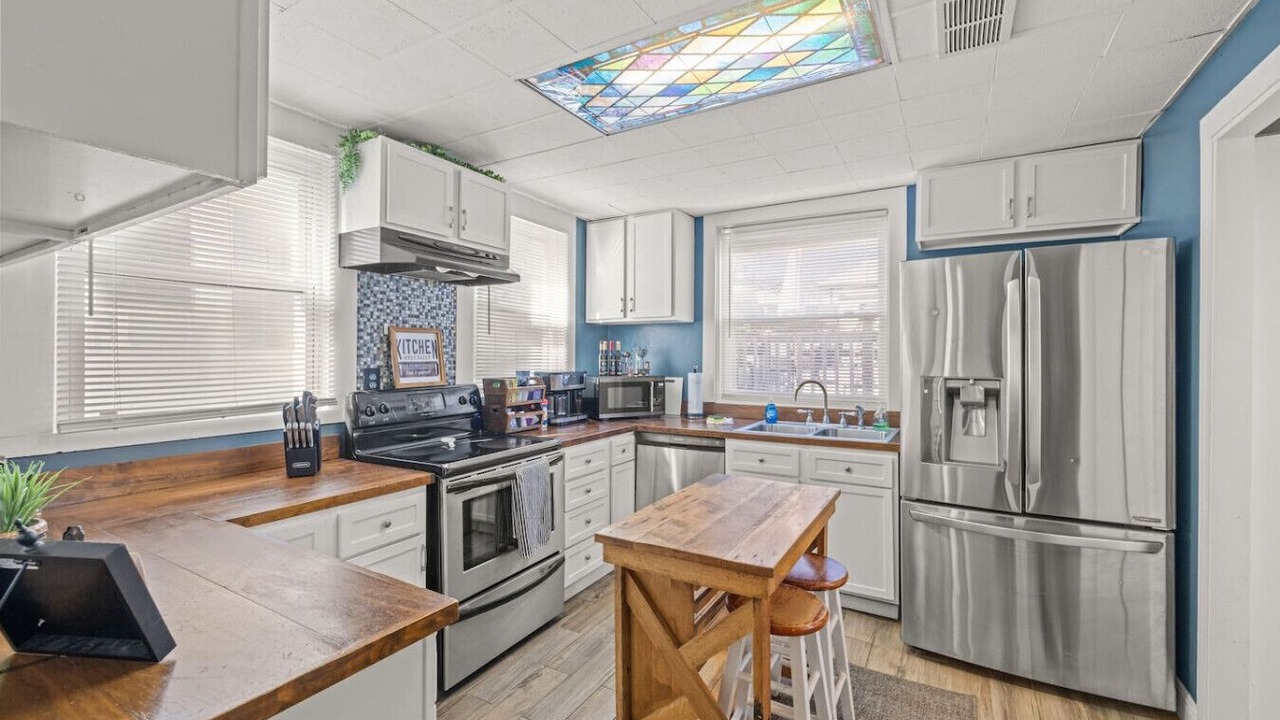 Photo of Kitchen in Winchester