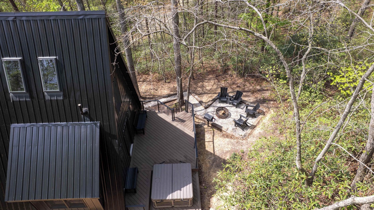 Photo of Patio Balcony in Stanton