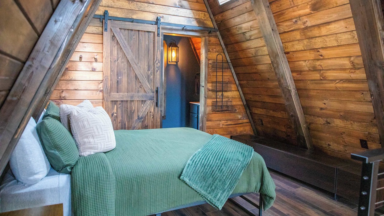 Photo of Bedroom in Stanton