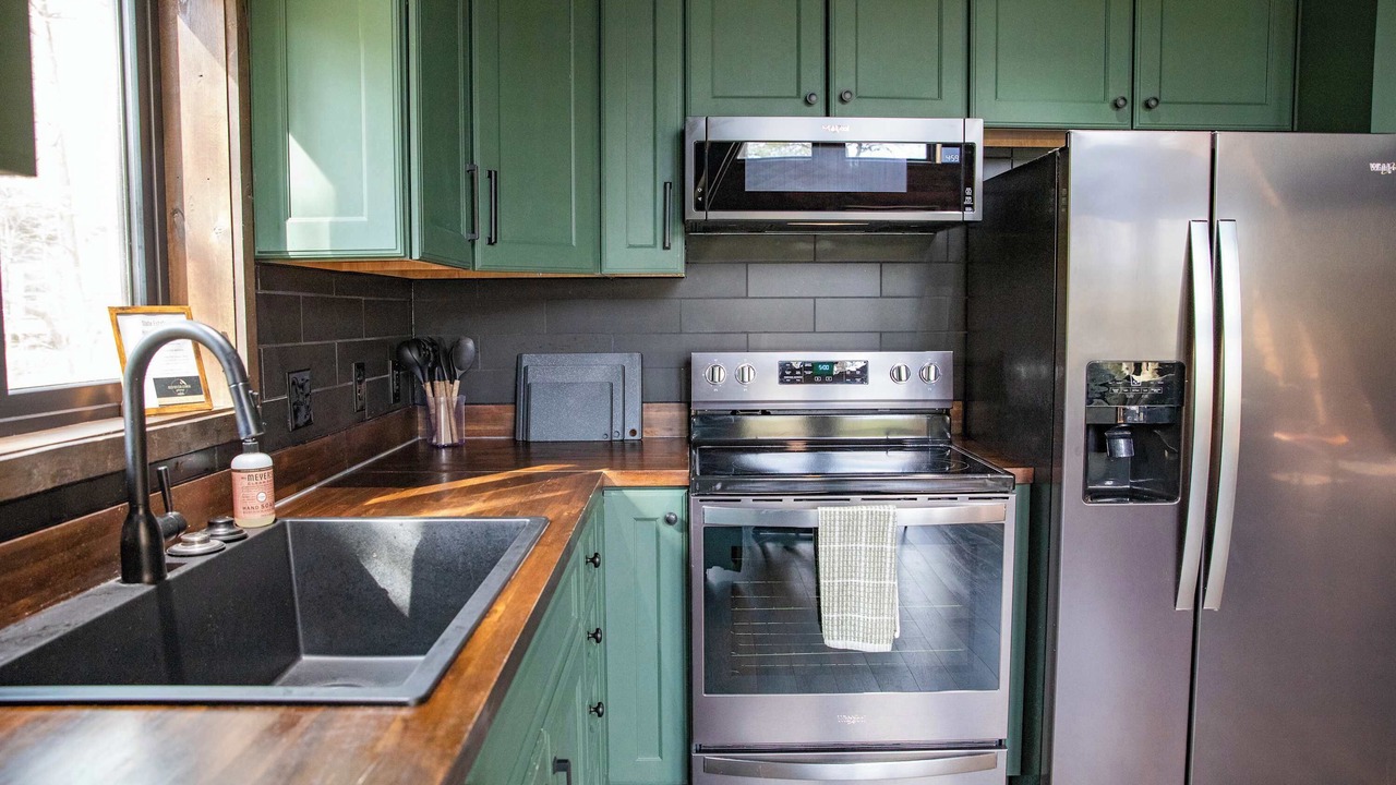 Photo of Kitchen in Stanton