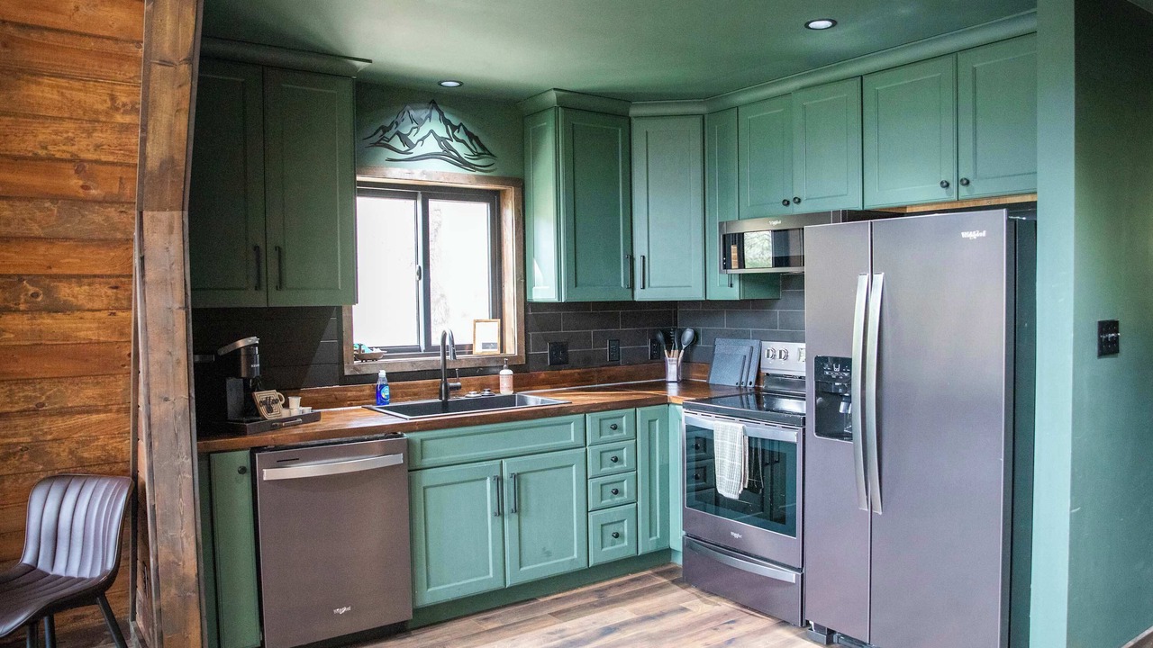 Photo of Kitchen in Stanton