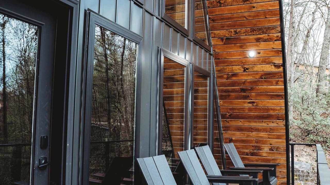 Photo of Patio Balcony in Stanton