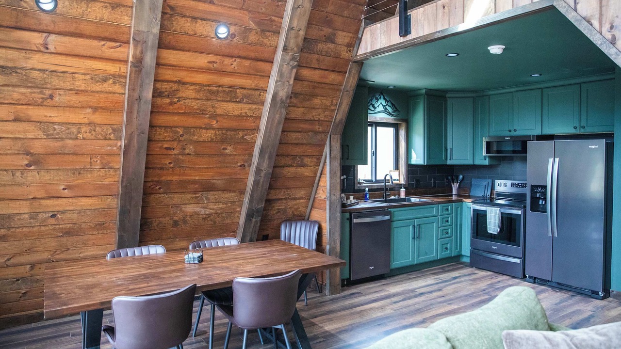 Photo of Kitchen in Stanton