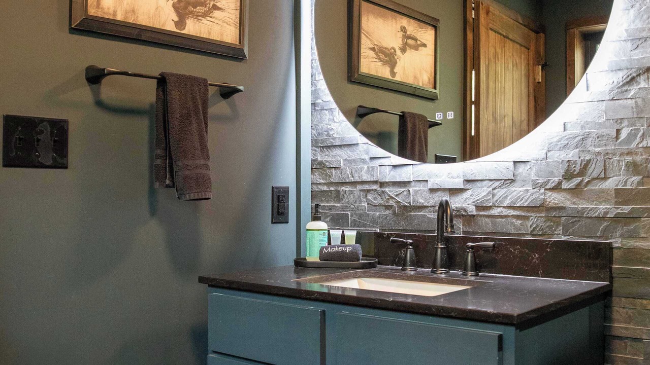 Photo of Bathroom in Stanton