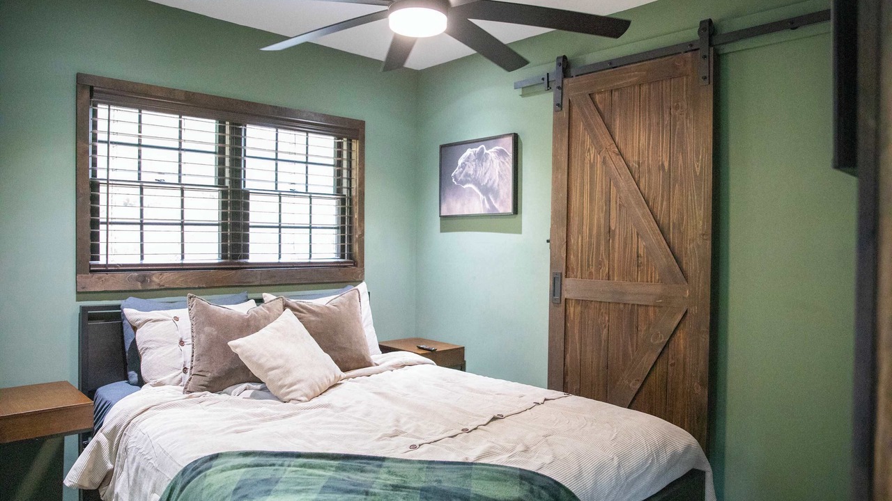 Photo of Bedroom in Stanton