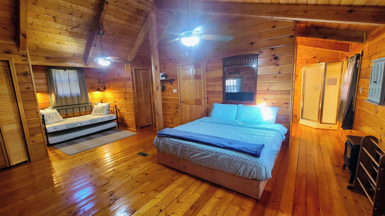 Photo of Bedroom in Stanton