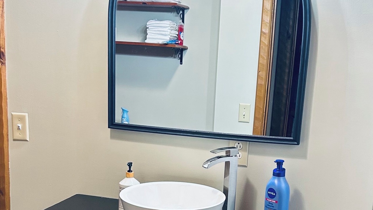 Photo of Bathroom in Farmers