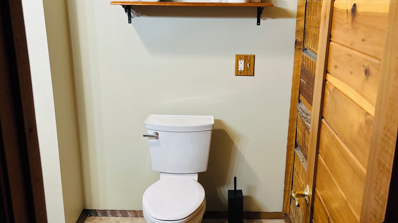 Photo of Bathroom in Farmers