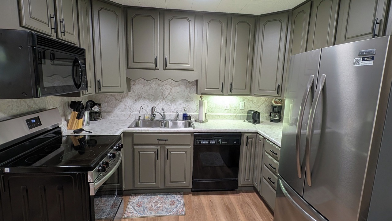 Photo of Kitchen in Oak Grove
