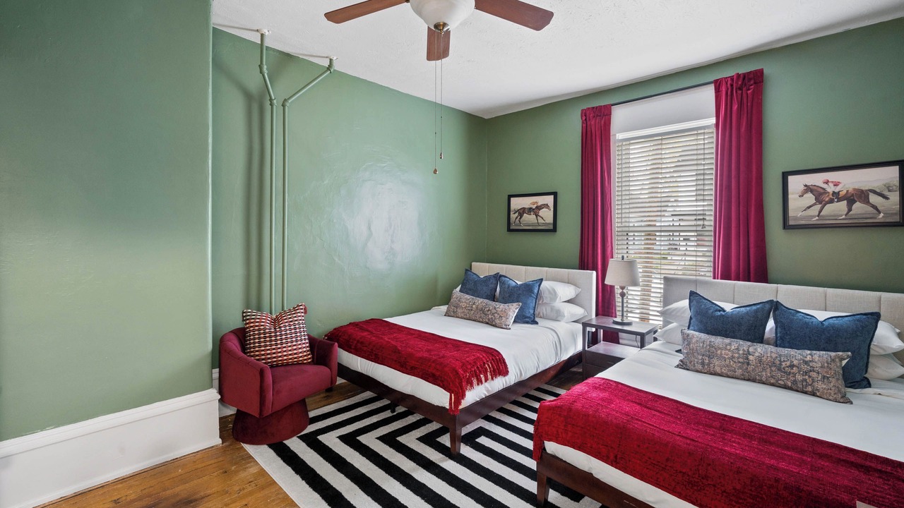 Photo of Bedroom in Frankfort