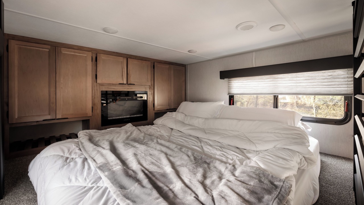 Photo of Bedroom in Hedgesville