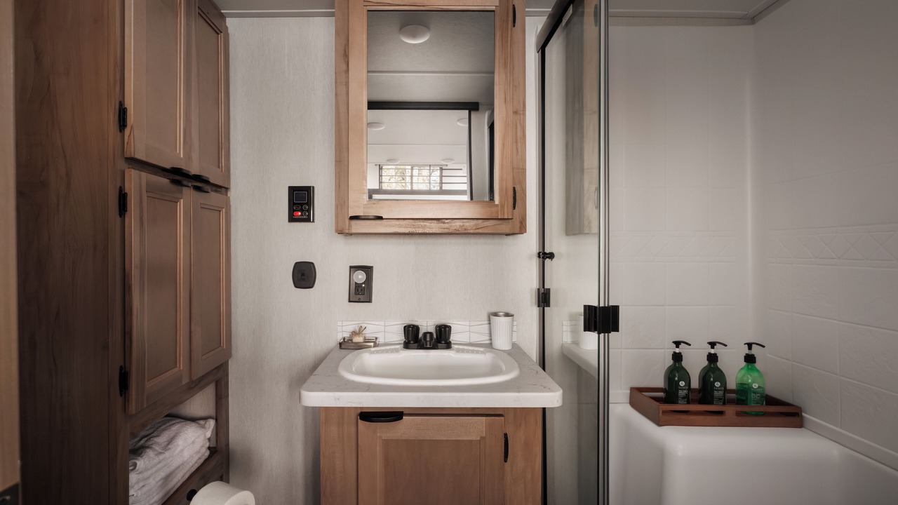 Photo of Bathroom in Hedgesville