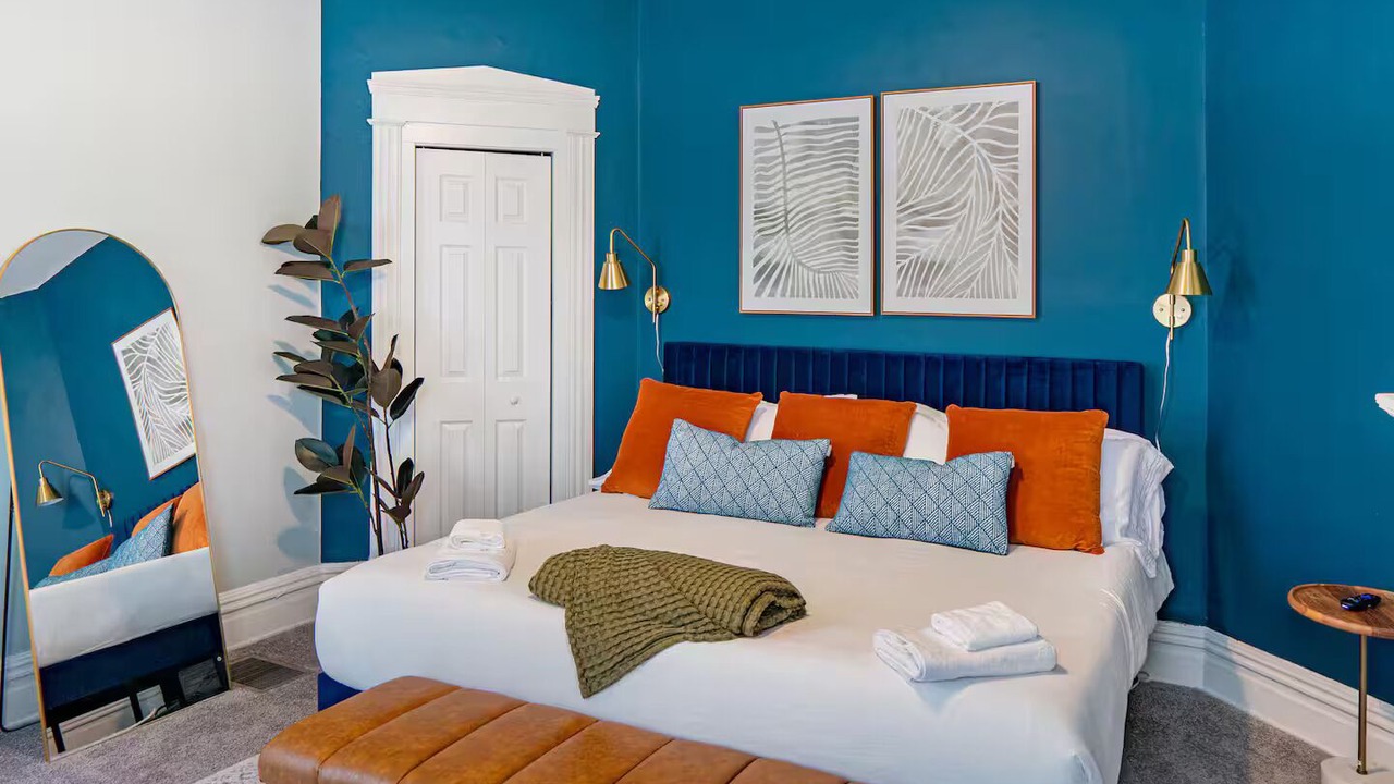 Photo of Bedroom in Cincinnati