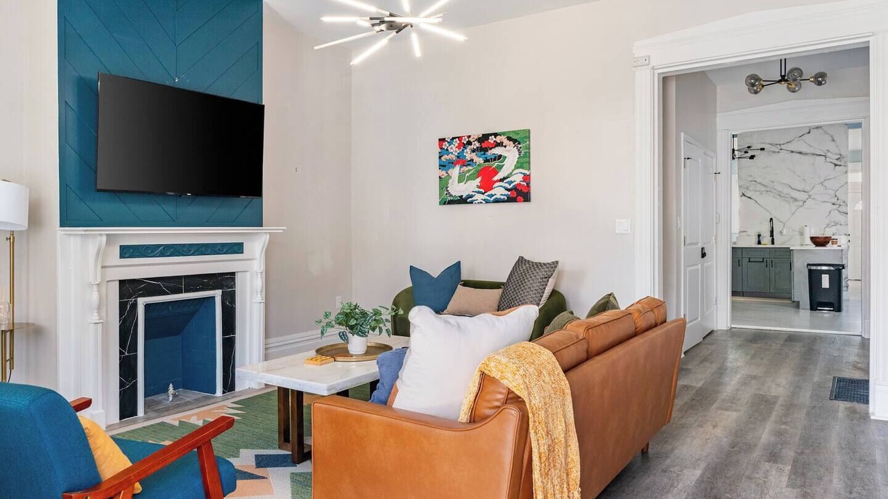Photo of Livingroom in Cincinnati