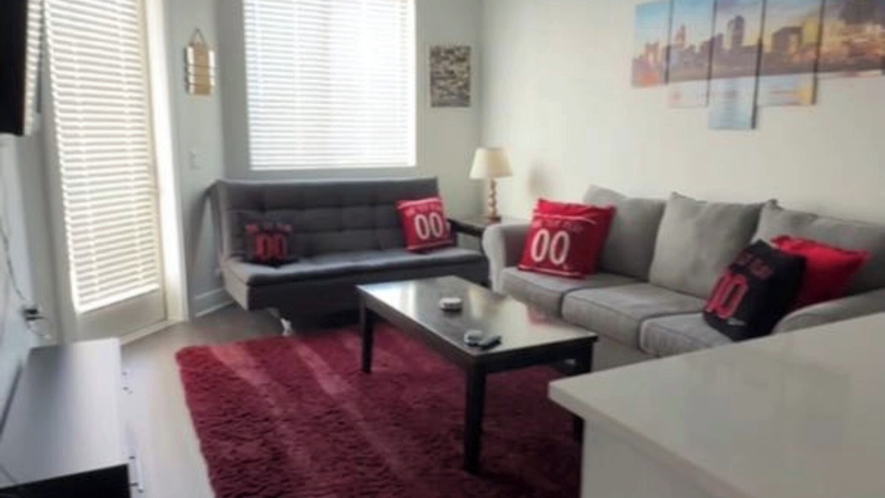 Photo of Livingroom in Central Business District