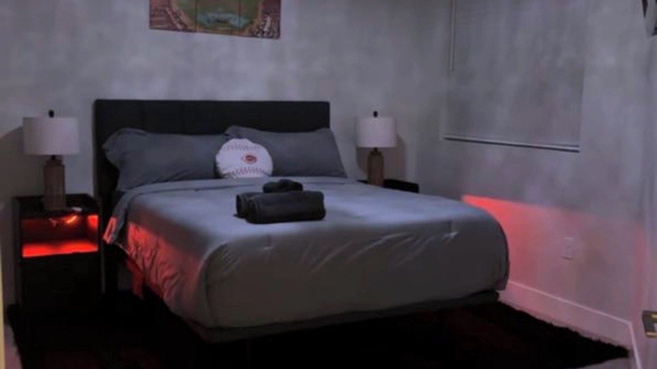 Photo of Bedroom in Central Business District