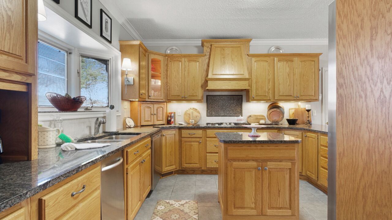 Photo of Kitchen in Piney Flats