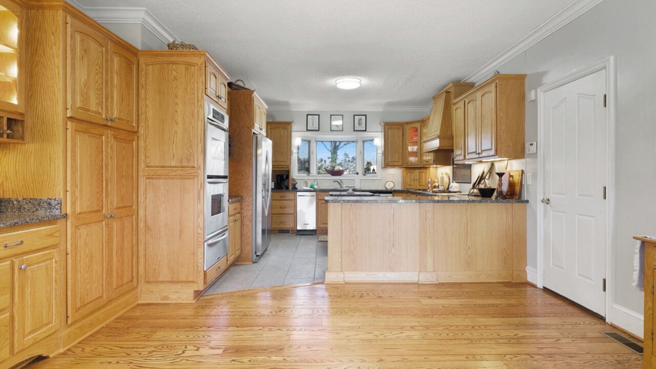 Photo of Kitchen in Piney Flats