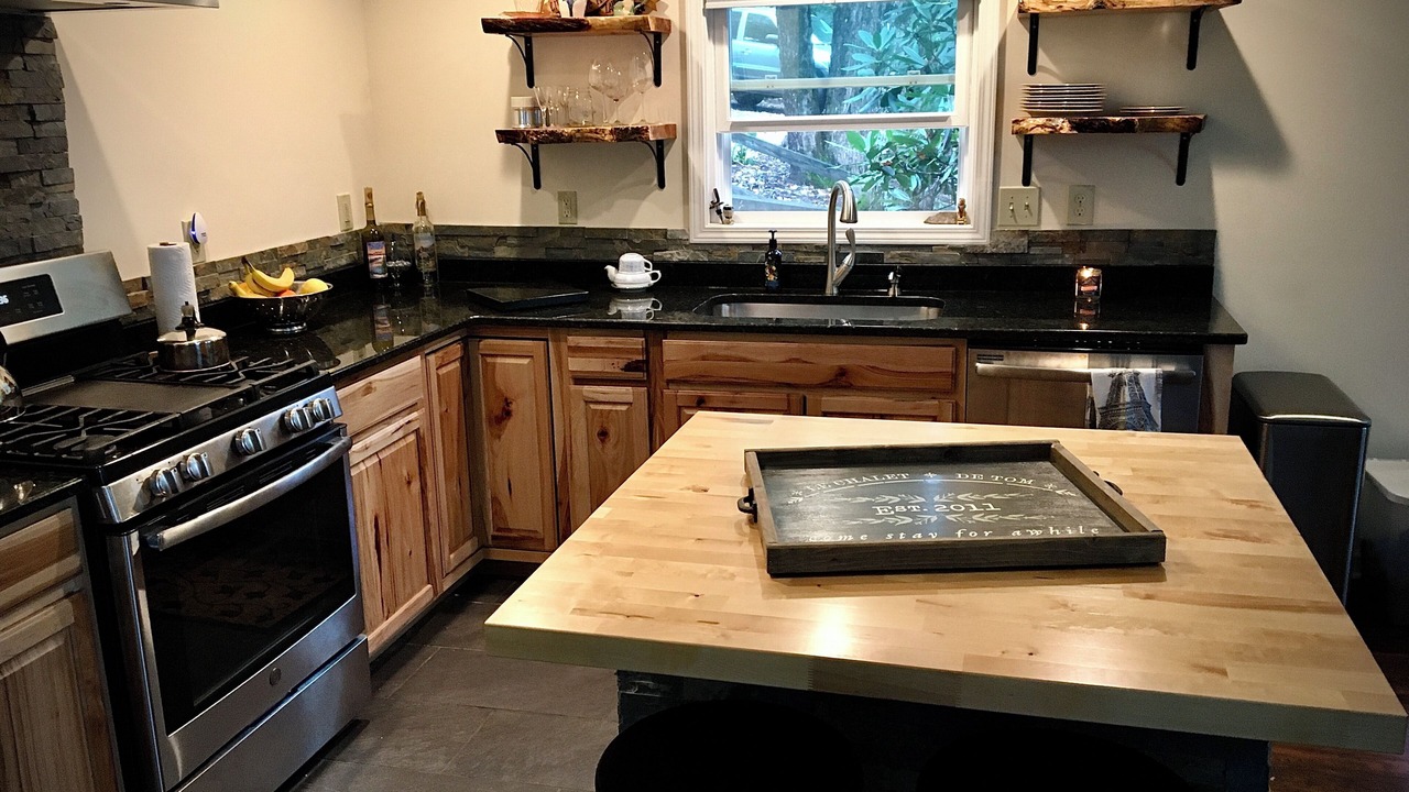 Photo of Kitchen in Newland