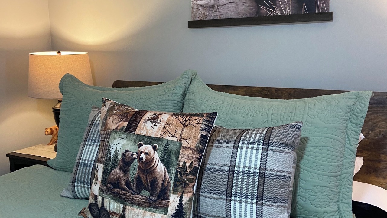 Photo of Bedroom in Campton