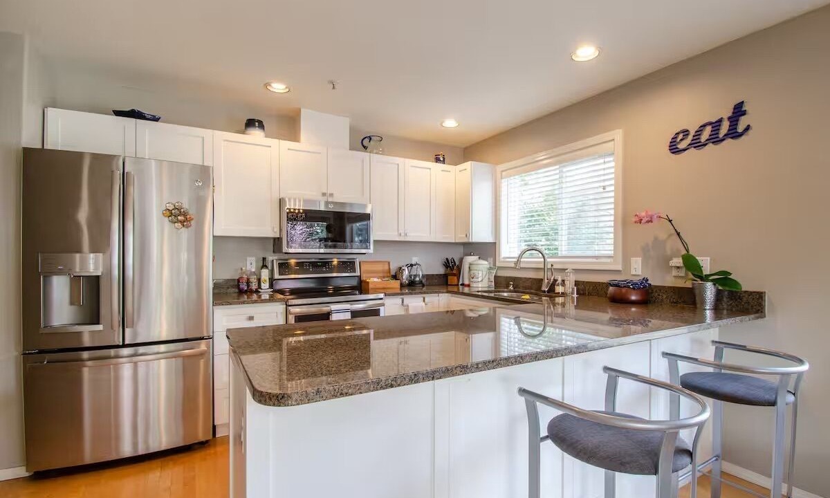 Photo of Kitchen in West Queen Anne
